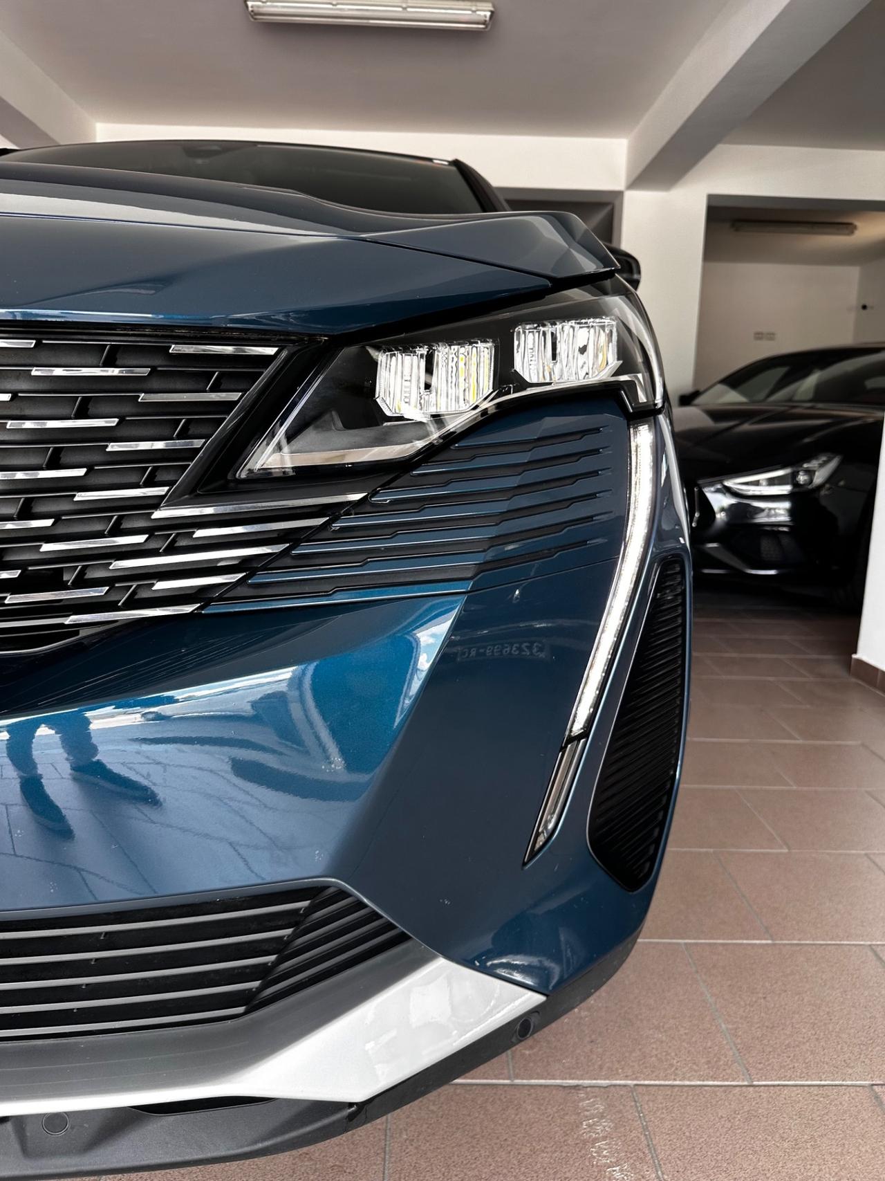 Peugeot 3008 BlueHDi 130 S&S EAT8 Allure Pack