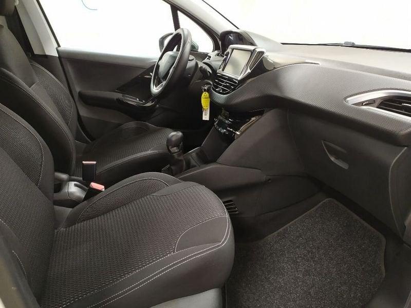 Peugeot 208 5p 1.6 bluehdi Allure 75cv