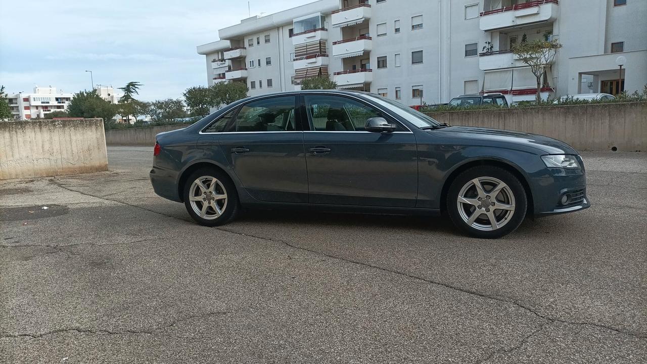 Audi A4 2.0 TDI 143CV F.AP. Advanced