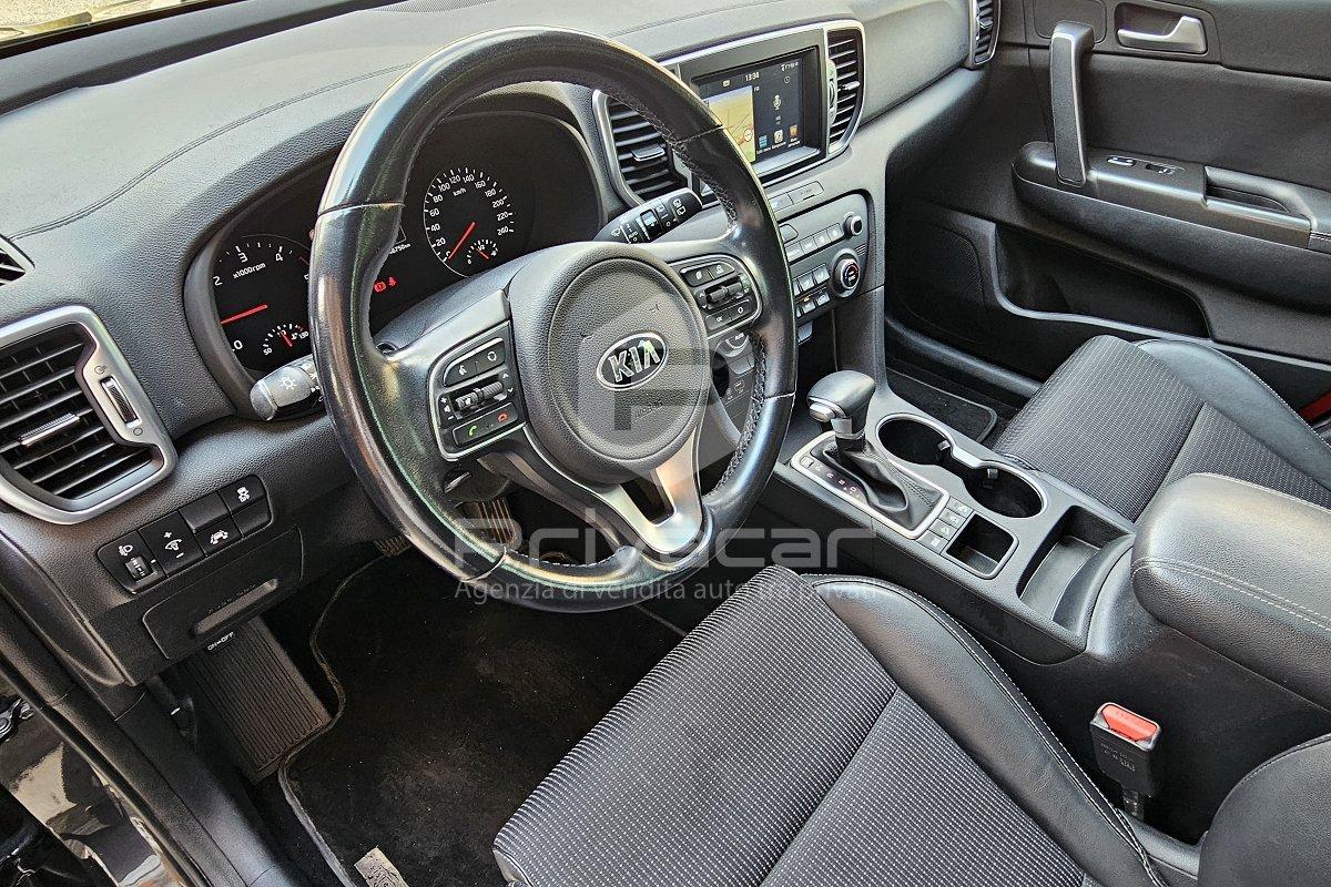 KIA Sportage 1.7 CRDI 141 CV DCT7 2WD Business Class