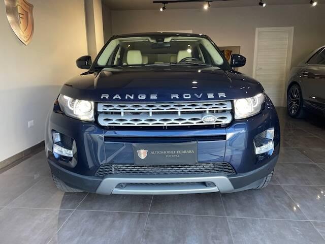 Land Rover Range Rover Evoque 2.2 sd4 Prestige 190cv 5p auto 9m