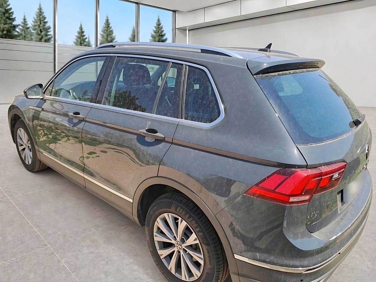 Volkswagen Tiguan 2.0 TDI 150 CV SCR DSG