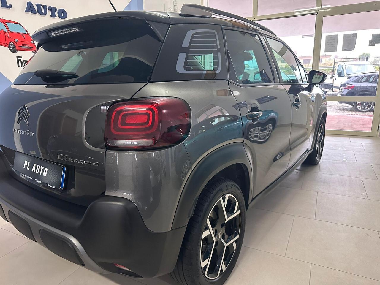 Citroen C3 Aircross BlueHDi 110 S&S You