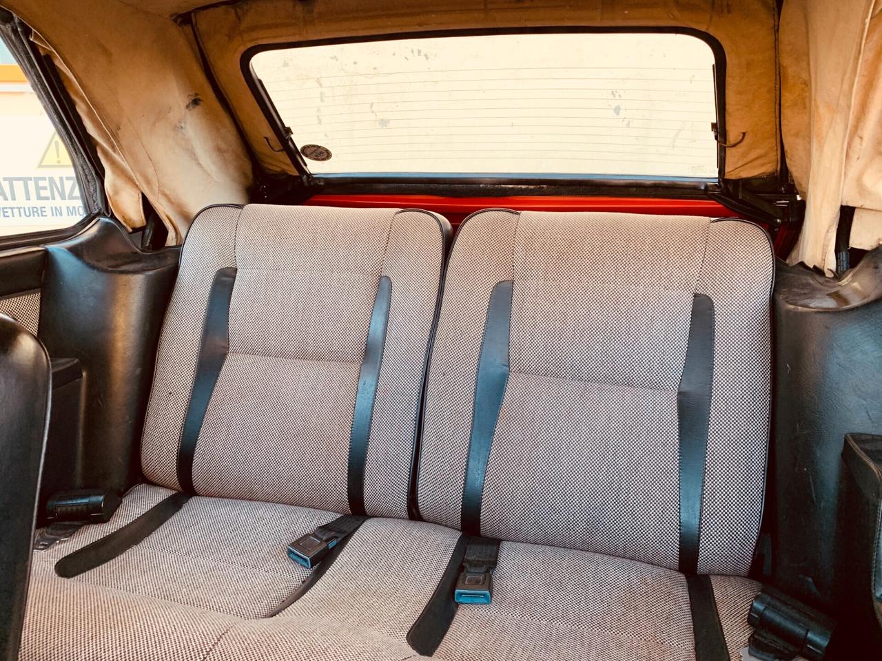 Bertone Ritmo Cabrio 85 S