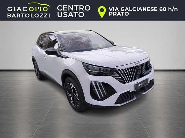 Peugeot 2008 BlueHDi 130 S&S EAT8 GT
