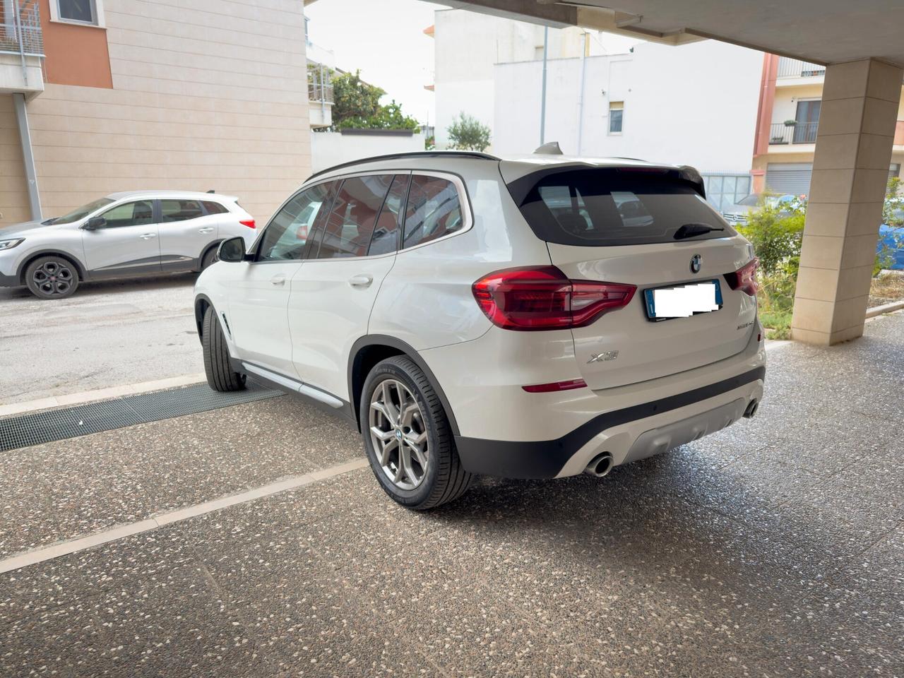 Bmw X3 xDrive20d xLine 2.0 d 190 cv
