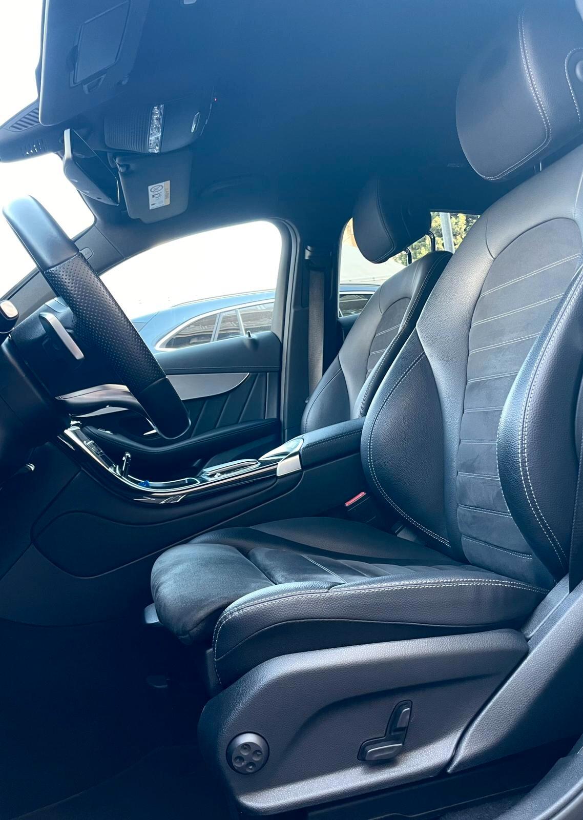 Mercedes-benz GLC 220 Coupé AMG-Premium 2022