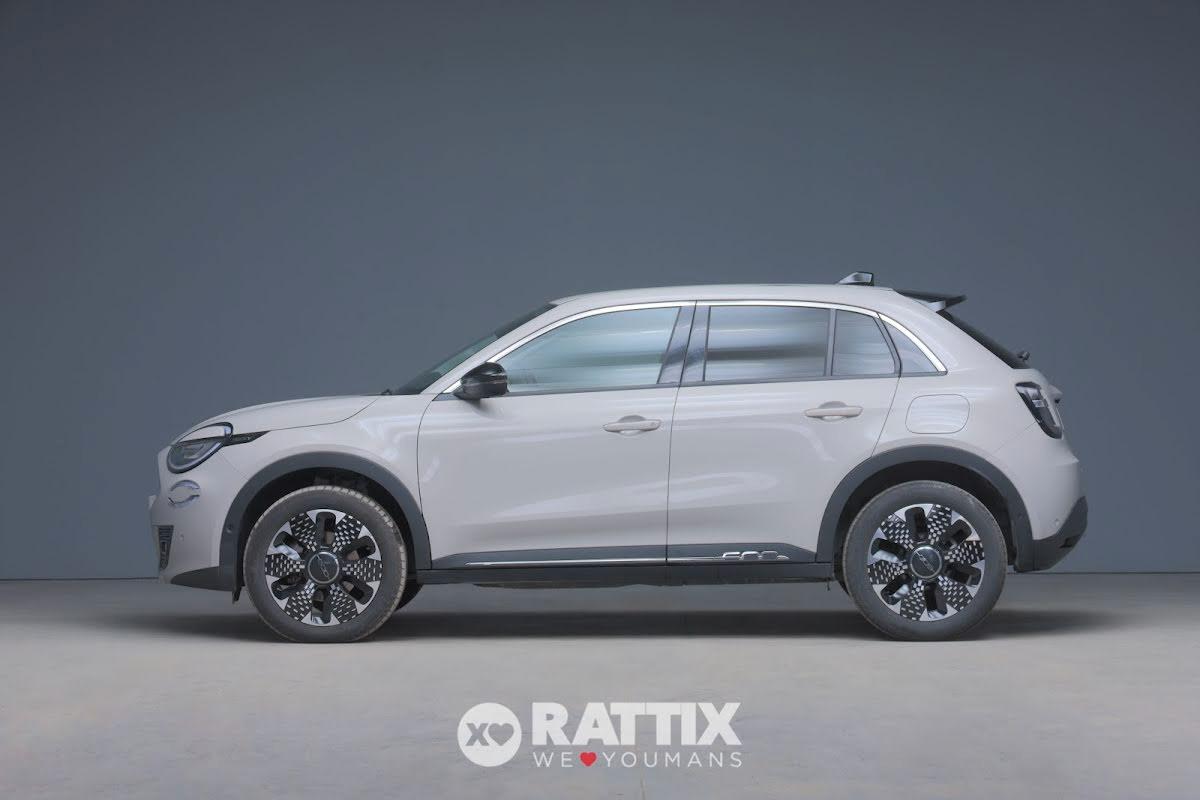 Fiat 600 1.2 Hybrid La Prima