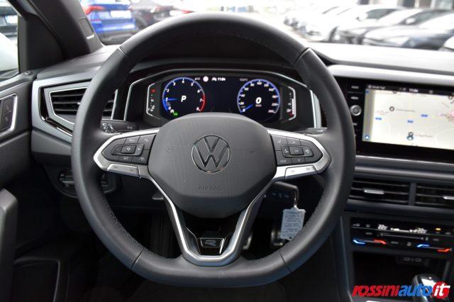 VOLKSWAGEN Taigo 1.0 TSI 116 CV DSG R-LINE + R18 + REARVIEW + TECH