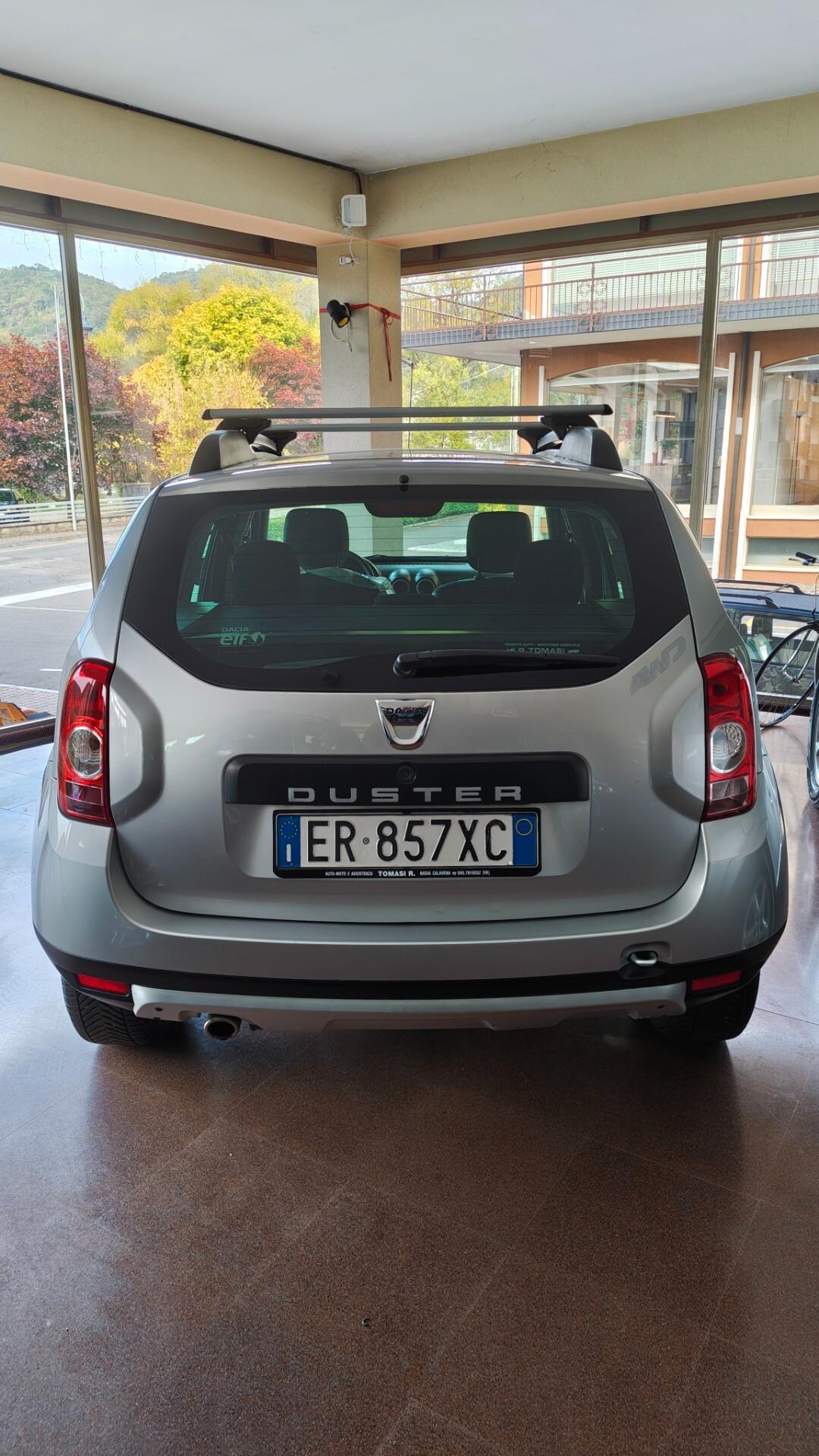 Dacia Duster 1.6 110CV 4x4 Ambiance
