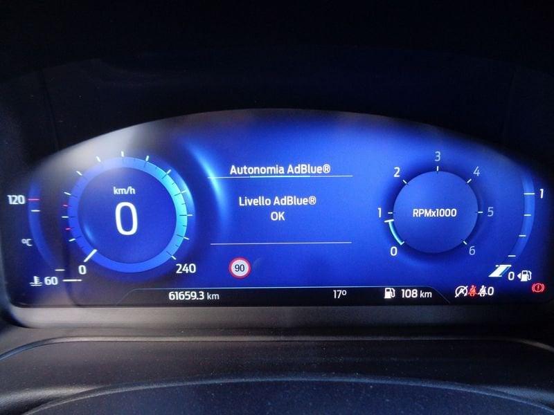 Ford Puma Puma 1.5 ecoblue ST-Line s&s 120cv