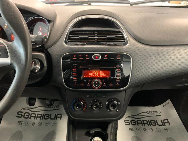 FIAT Punto Evo 1.2 GPL 5 Porte Dynamic