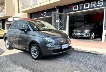 Fiat 500 C 1.2 Lounge CABRIO