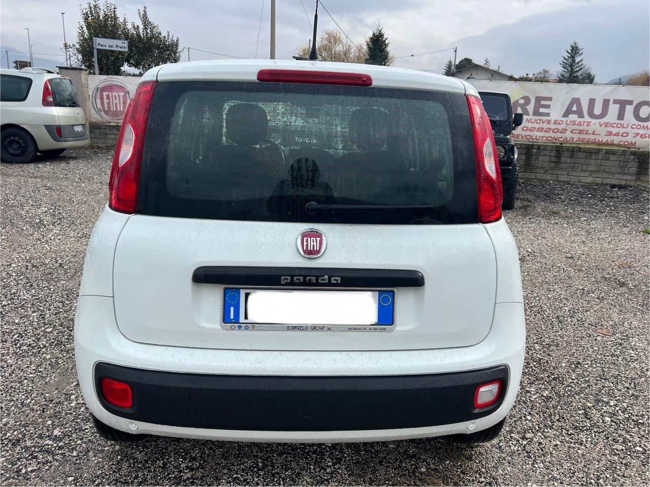 Fiat Panda 1.3 MJT 95 CV S&S Lounge