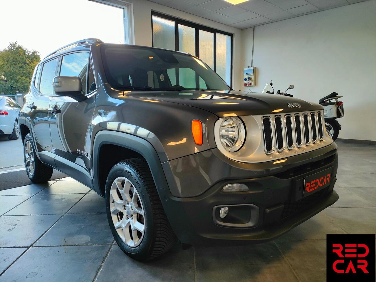 JEEP RENEGADE 2.0 MJT 4WD - 140CV