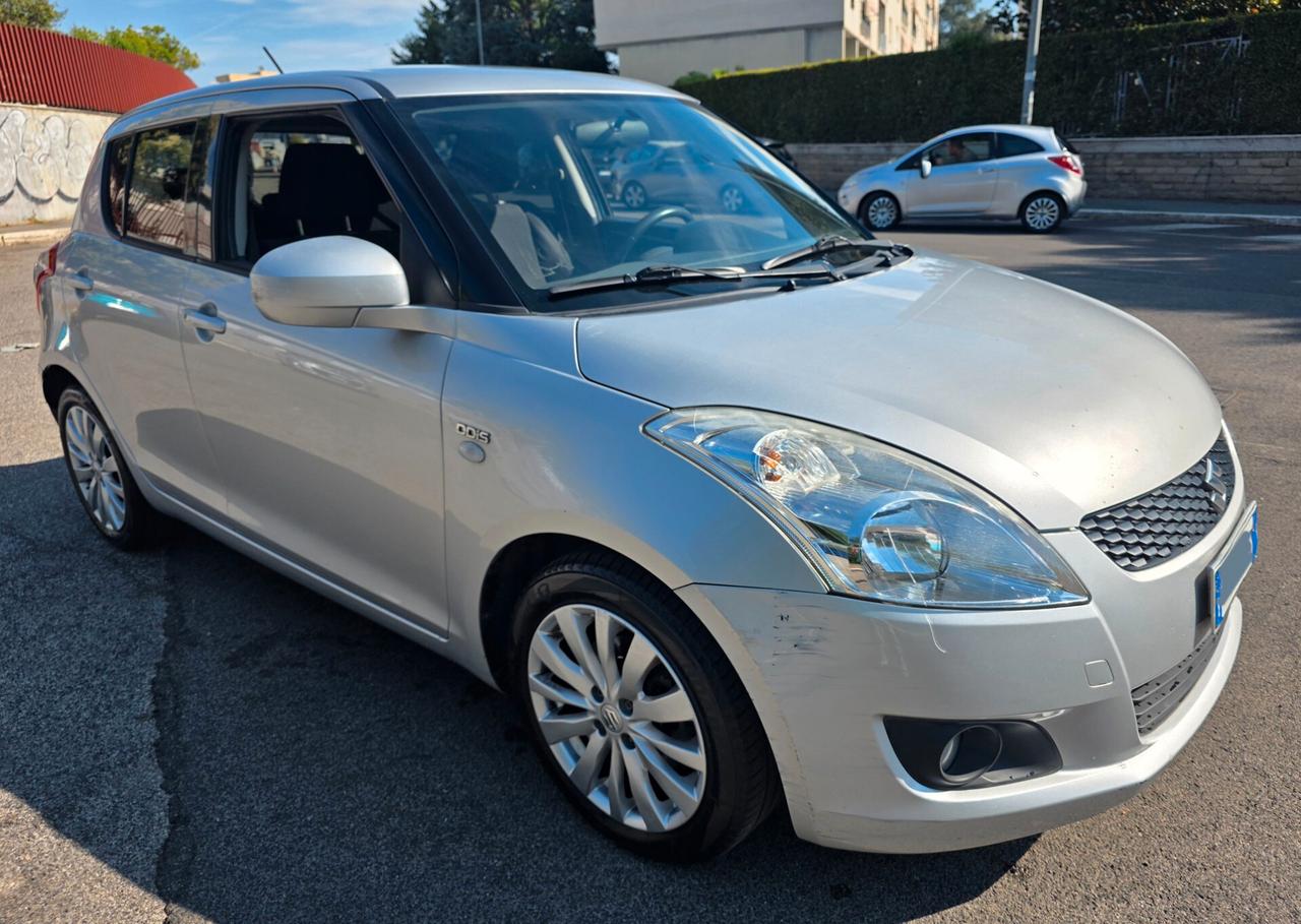 Suzuki Swift 1.3 DDiS 5 porte GL Top
