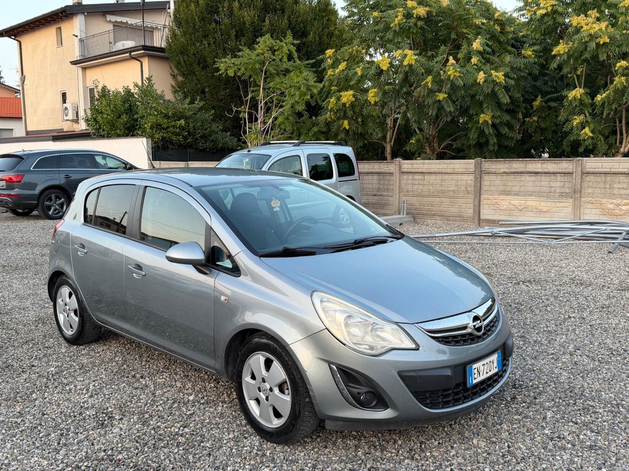 Opel Corsa 1.2 85CV 5 porte GPL-TECH Elective
