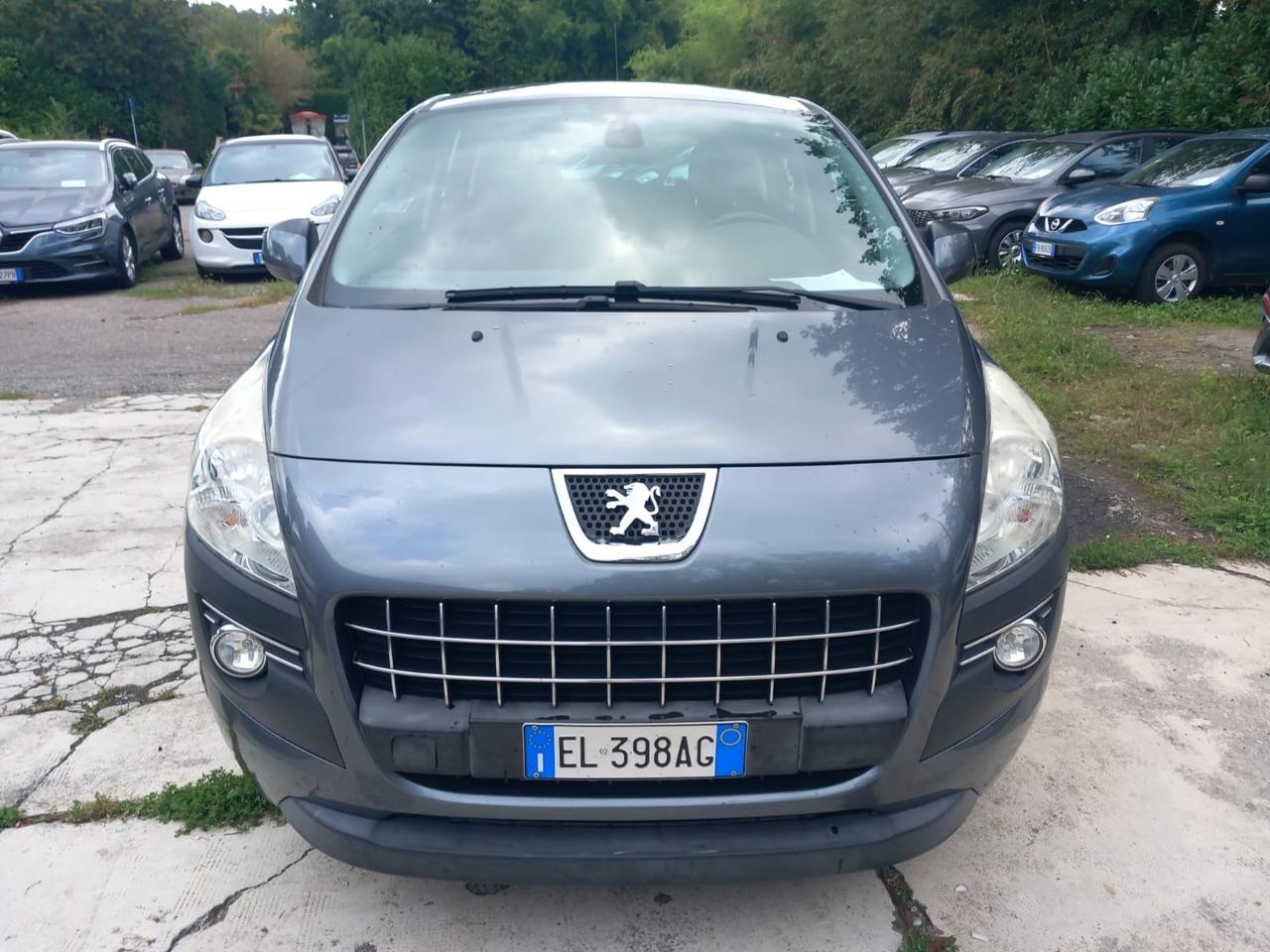 Peugeot 3008 1.6 HDi 112CV Active Mix