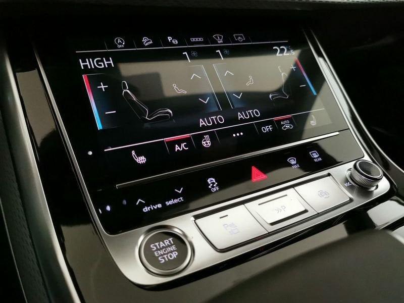 Audi Q8 50 3.0 tdi mhev S line edition quattro tiptronic