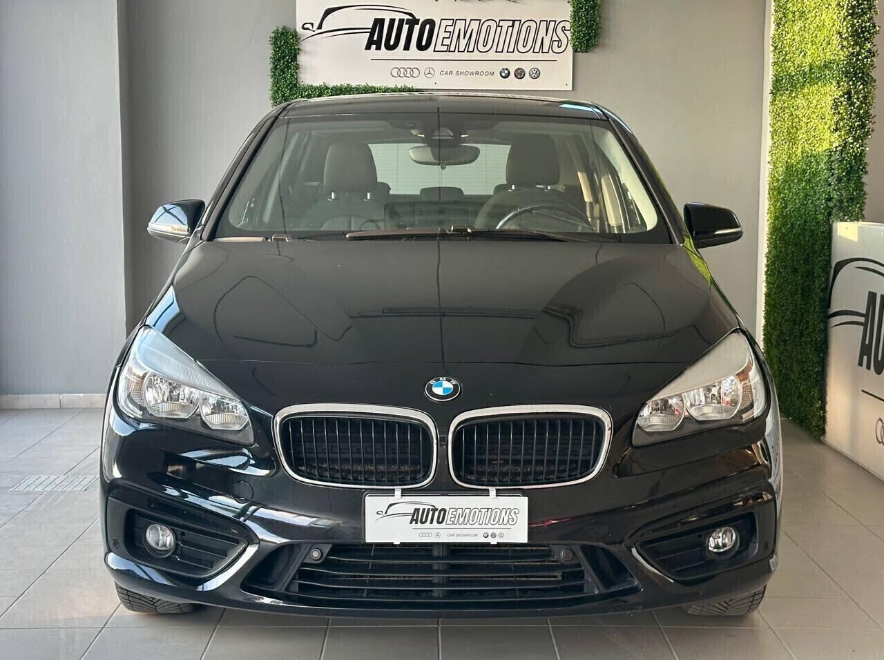 BMW 218d - Automatico