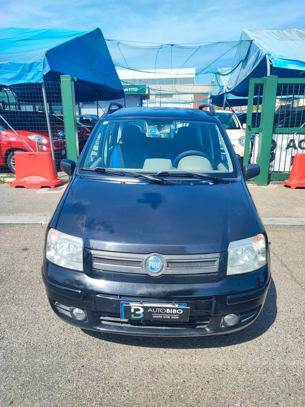 Fiat Panda 1.2 Dynamic