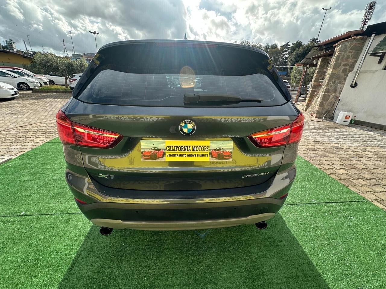 Bmw X1 xDrive18d Business