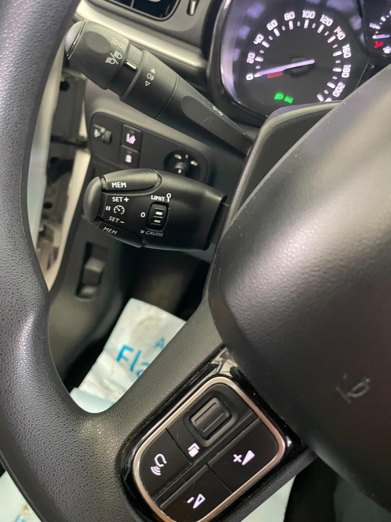 Citroen C3 1.5 75 CV BlueHDi Shine Full Tagliandata Neopatentati