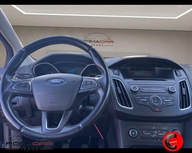 FORD Focus 1.5 TDCi 120 CV Start&Stop SW Plus