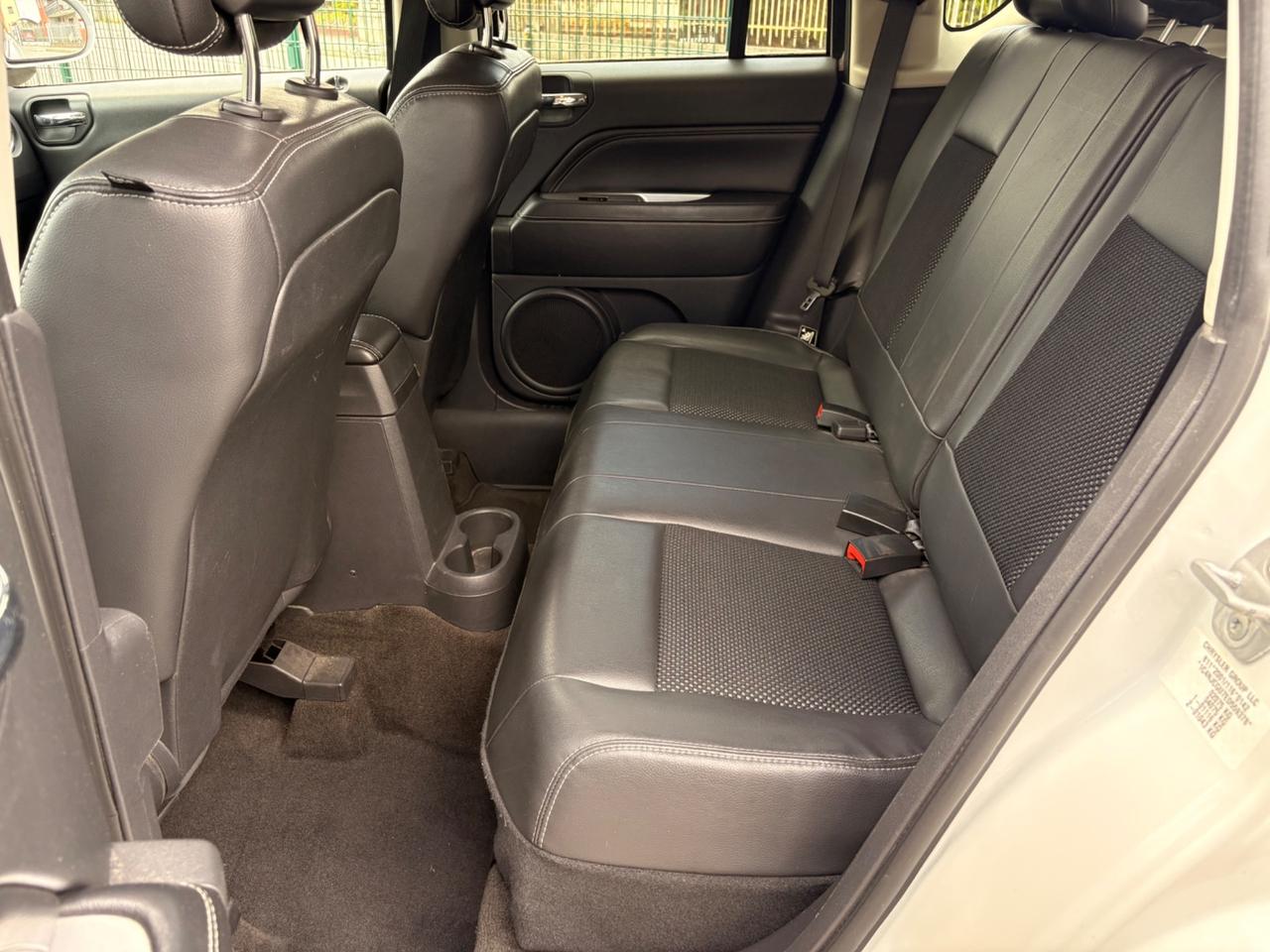 Jeep Compass 2.2 CRD Limited 2WD