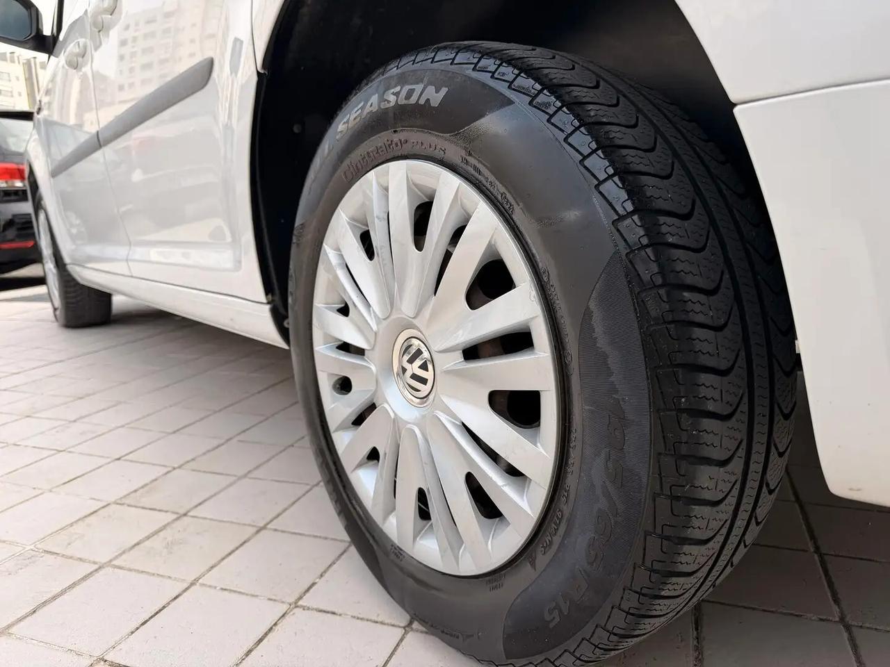 Volkswagen Caddy Pianale Ribassato 2.0 TDI 102 CV Trendline