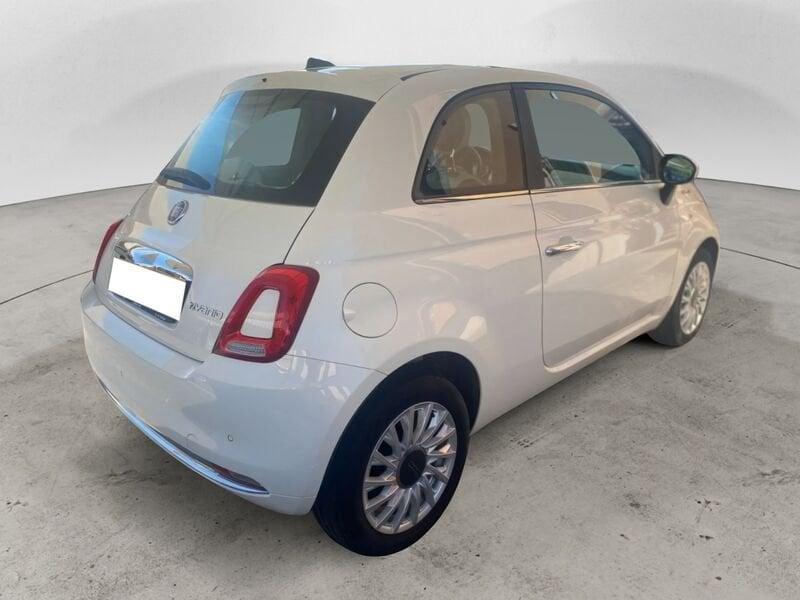 FIAT 500 HYBRID "DOLCEVITA" +CarPlay