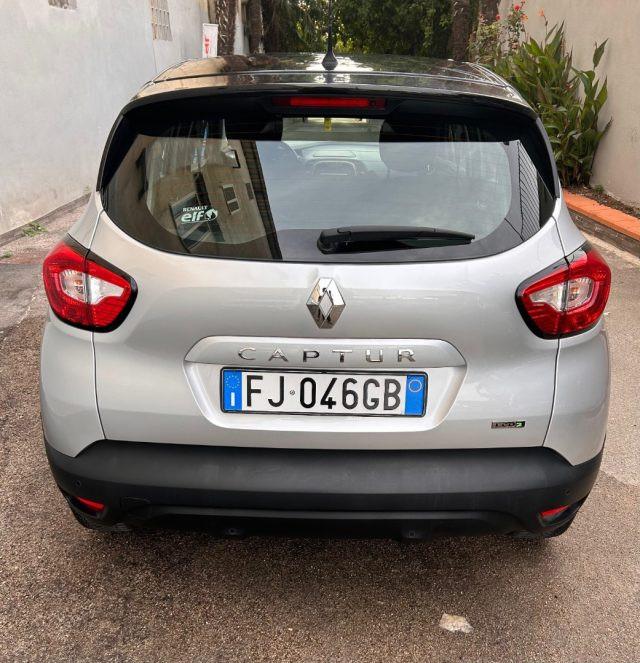 RENAULT Captur dCi 8V 90 CV Start&Stop Energy Intens