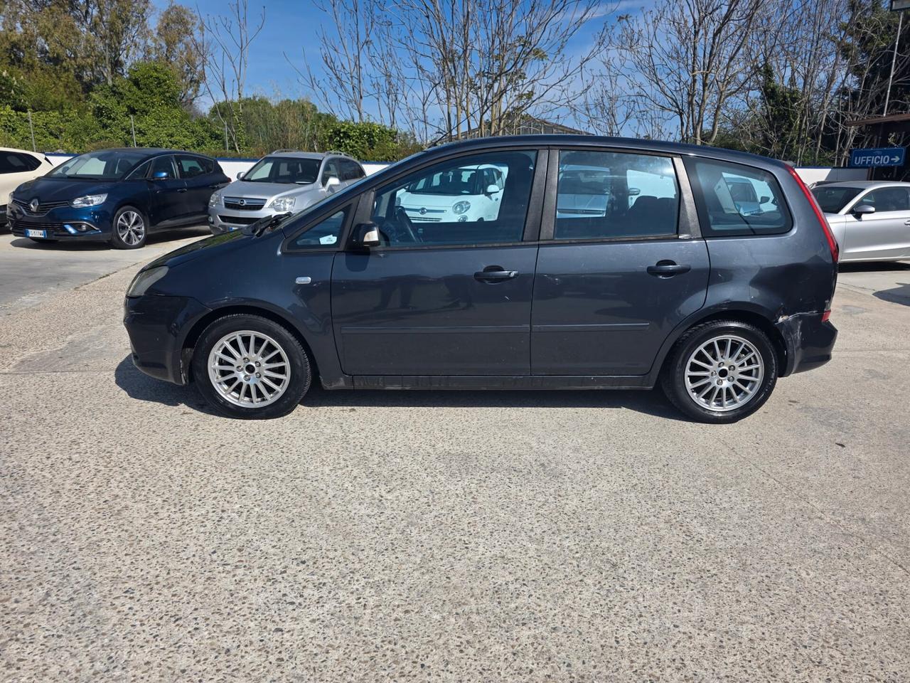 Ford C-Max C-Max+ 1.6 TDCi 110 CV DPF