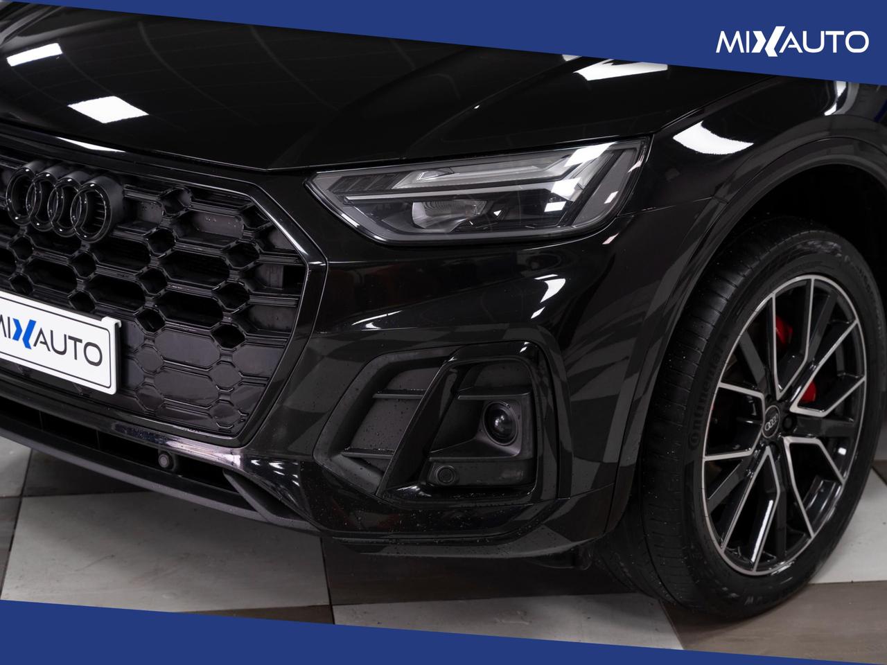 Audi Q5 40 2.0 TDI MHEV 12V S-Line Plus Quattro S-tronic