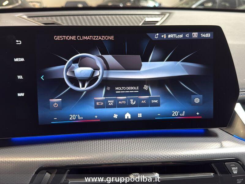 BMW X1 U11 xdrive20d mhev 48V MSport Pro auto