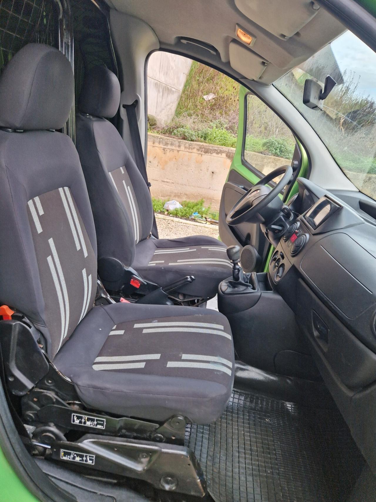 Fiat Fiorino 1.4 8V Furgone Natural Power