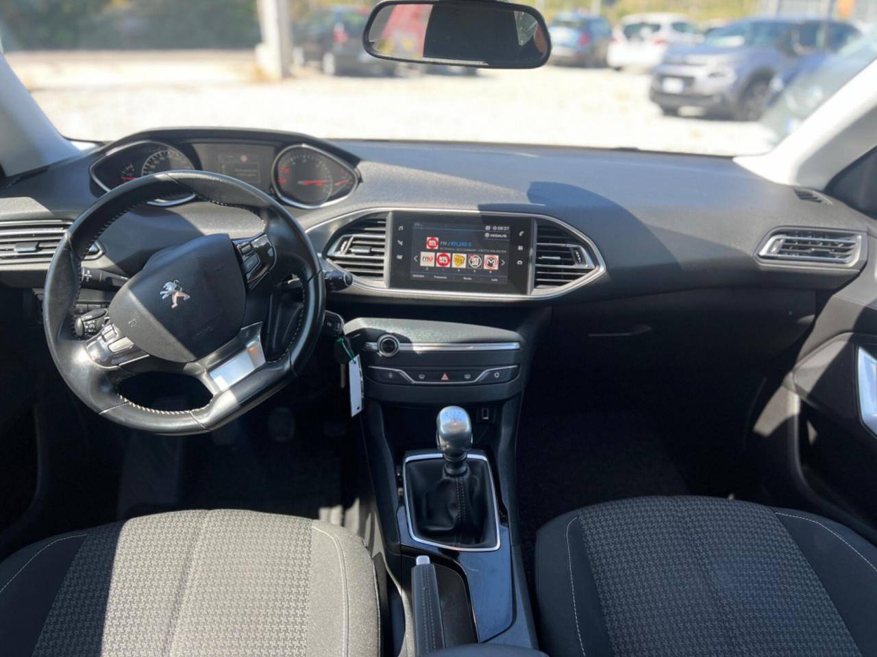 Peugeot 308 BlueHDi 100 S&S SW