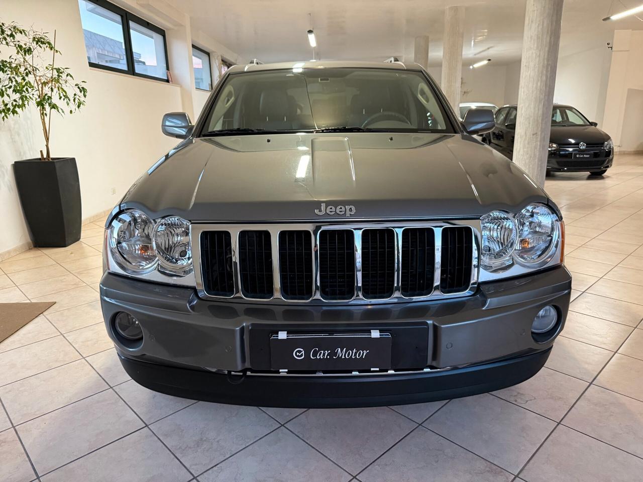 Jeep Grand Cherokee 3.0 V6 CRD Limited