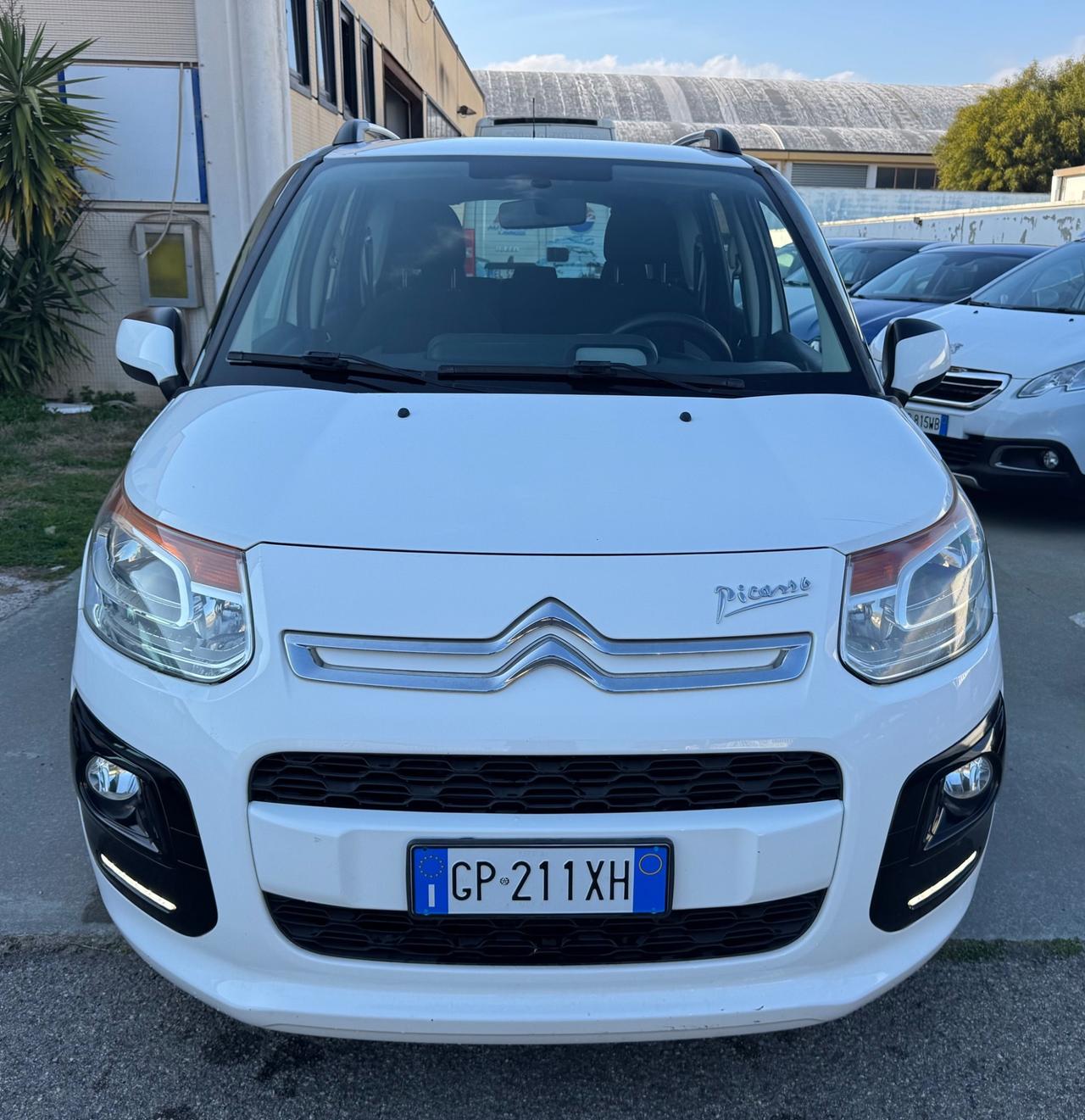 Citroen C3 Picasso 1.6 HDi 92CV -SOLO 103.000 KM-