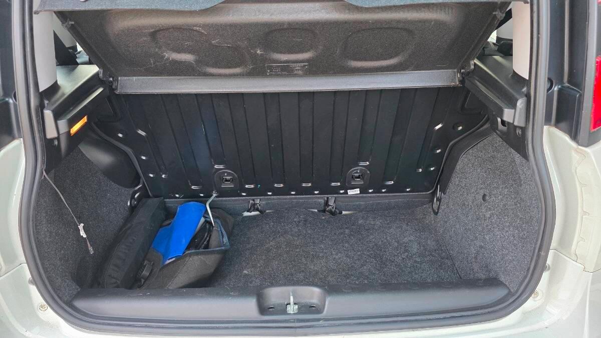 Fiat Panda Cross 1.0 firefly hybrid Cross s&s 70cv BURATTI PREMIUM