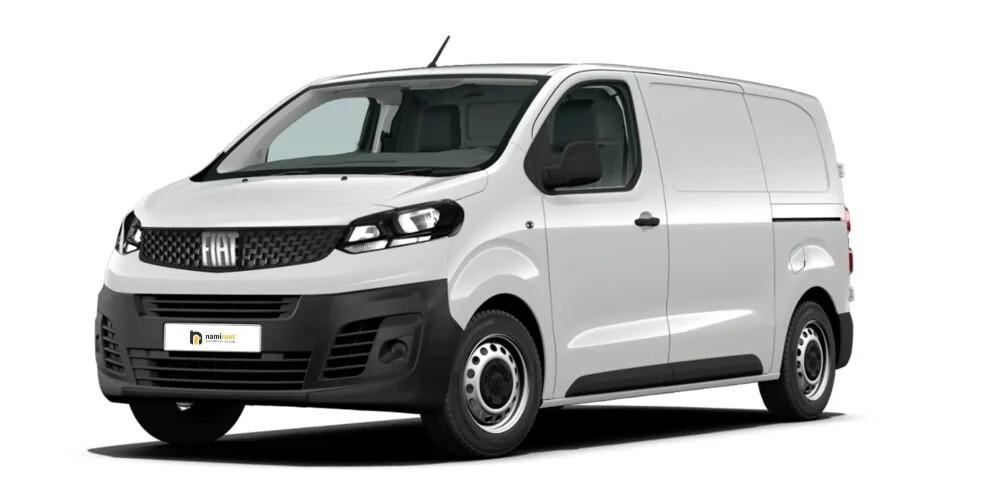 Fiat Scudo 1.5 BlueHDi 120CV PL-TN-DC Mobile Furgone