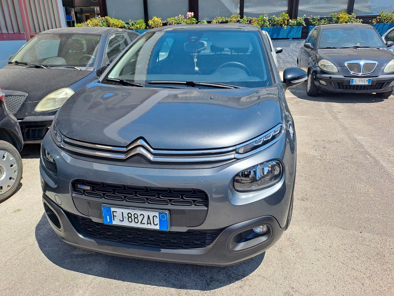 Citroen C3 PureTech 82 Shine