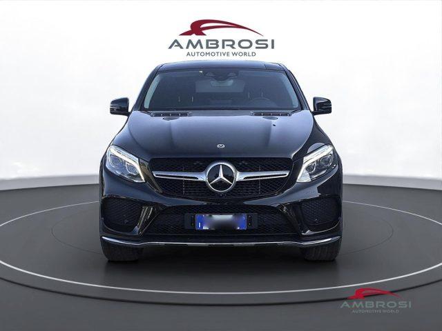 MERCEDES-BENZ GLE 350 350 d 4Matic Coupé Premium Plus