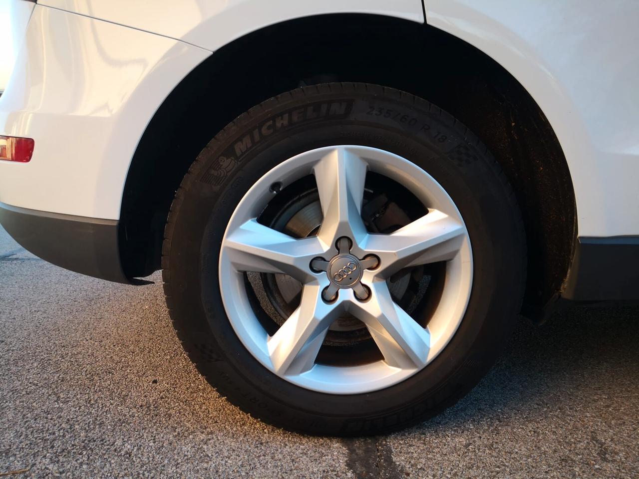 Audi Q5 2.0 TDI 190 CV quattro S tronic Advanced ***RESTYLING***