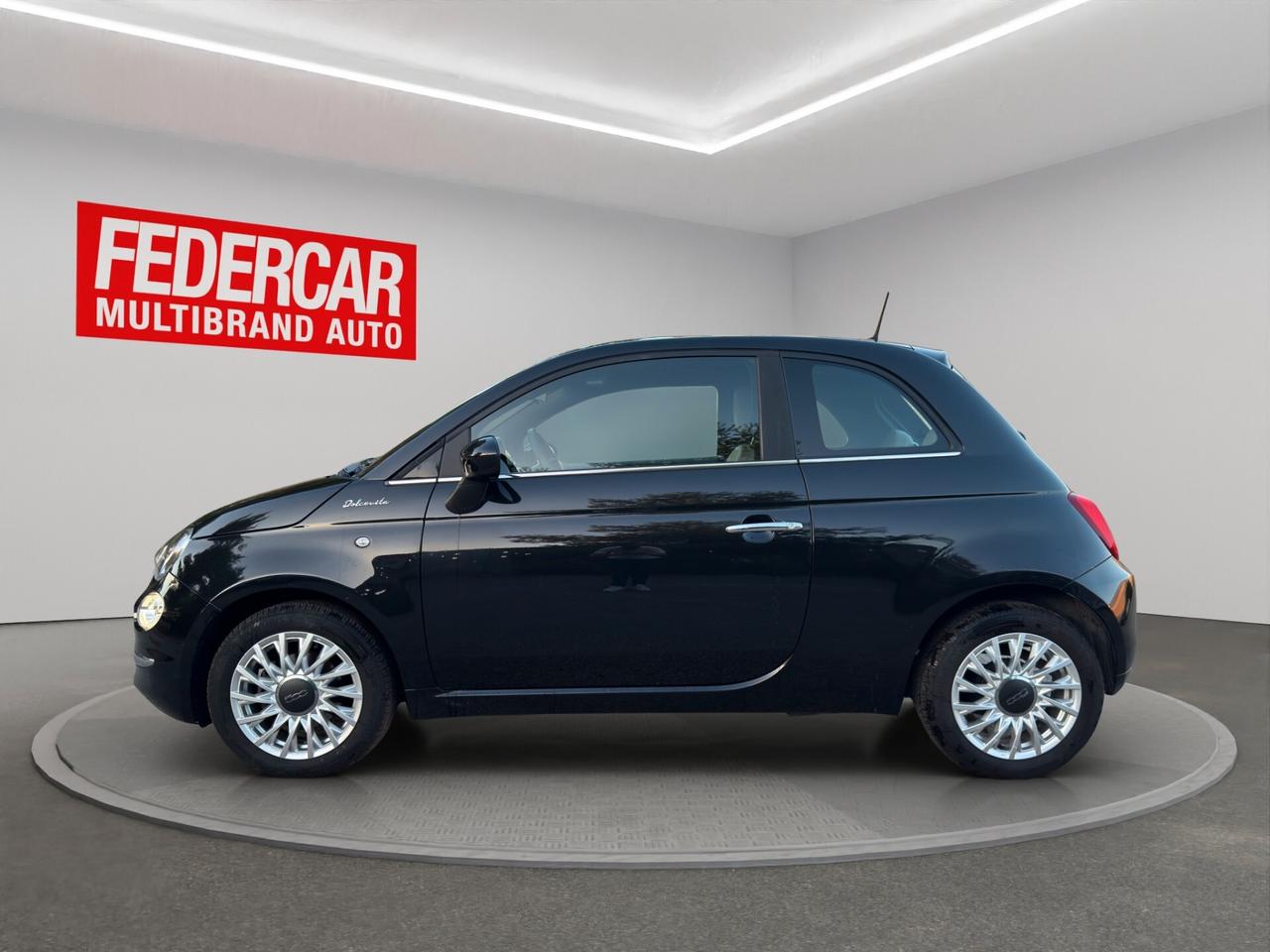 Fiat 500 1.0 Hybrid Dolcevita