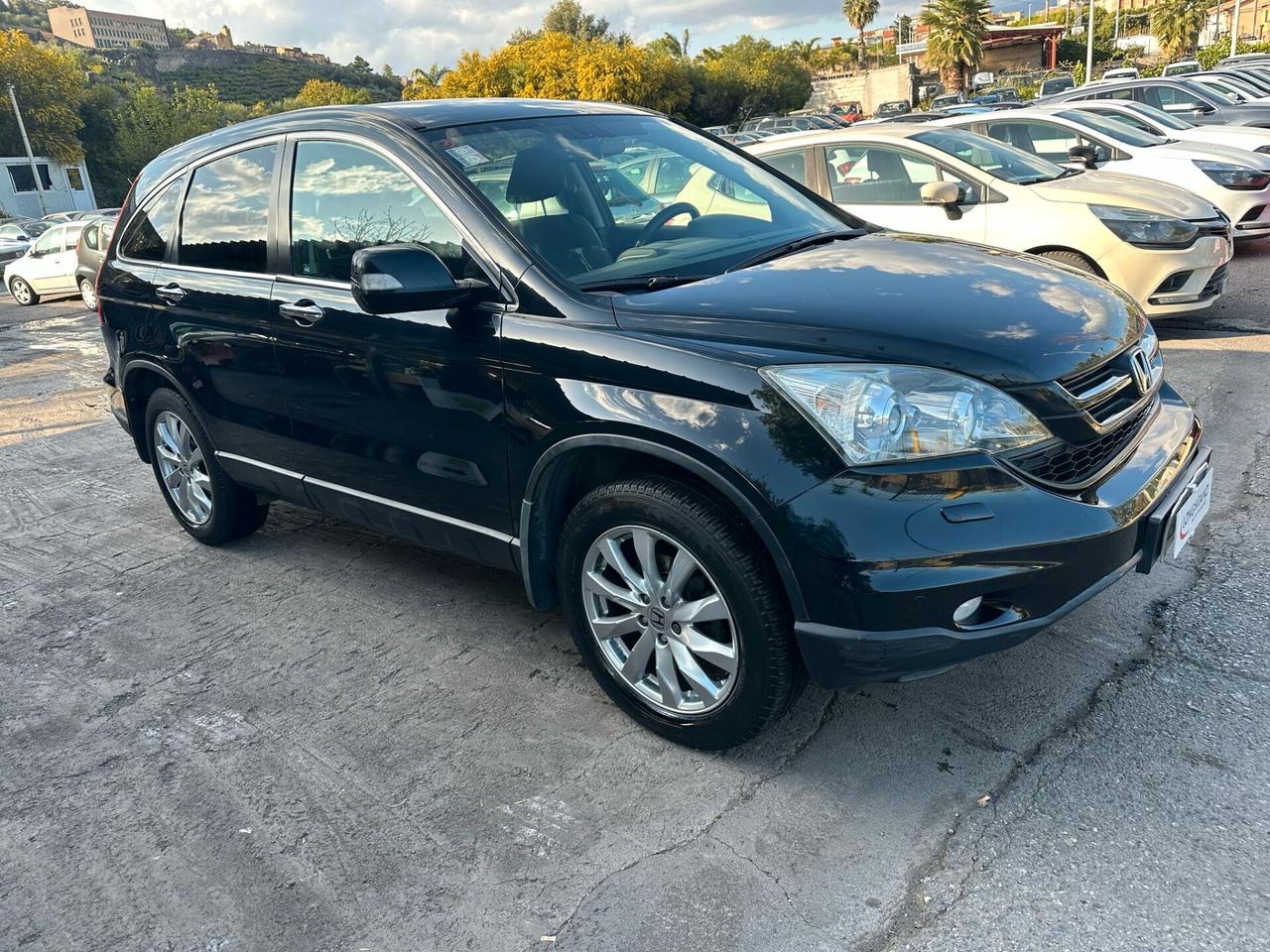 Honda CR-V 2.2 i-DTEC Comfort