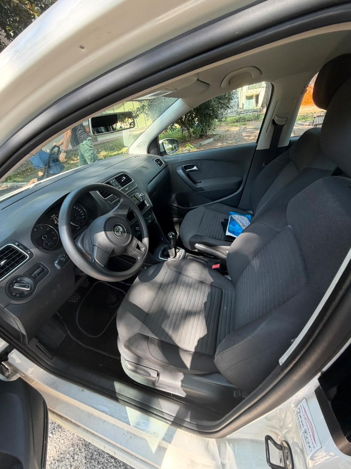 Volkswagen Polo 1.6 5 porte Highline BiFuel