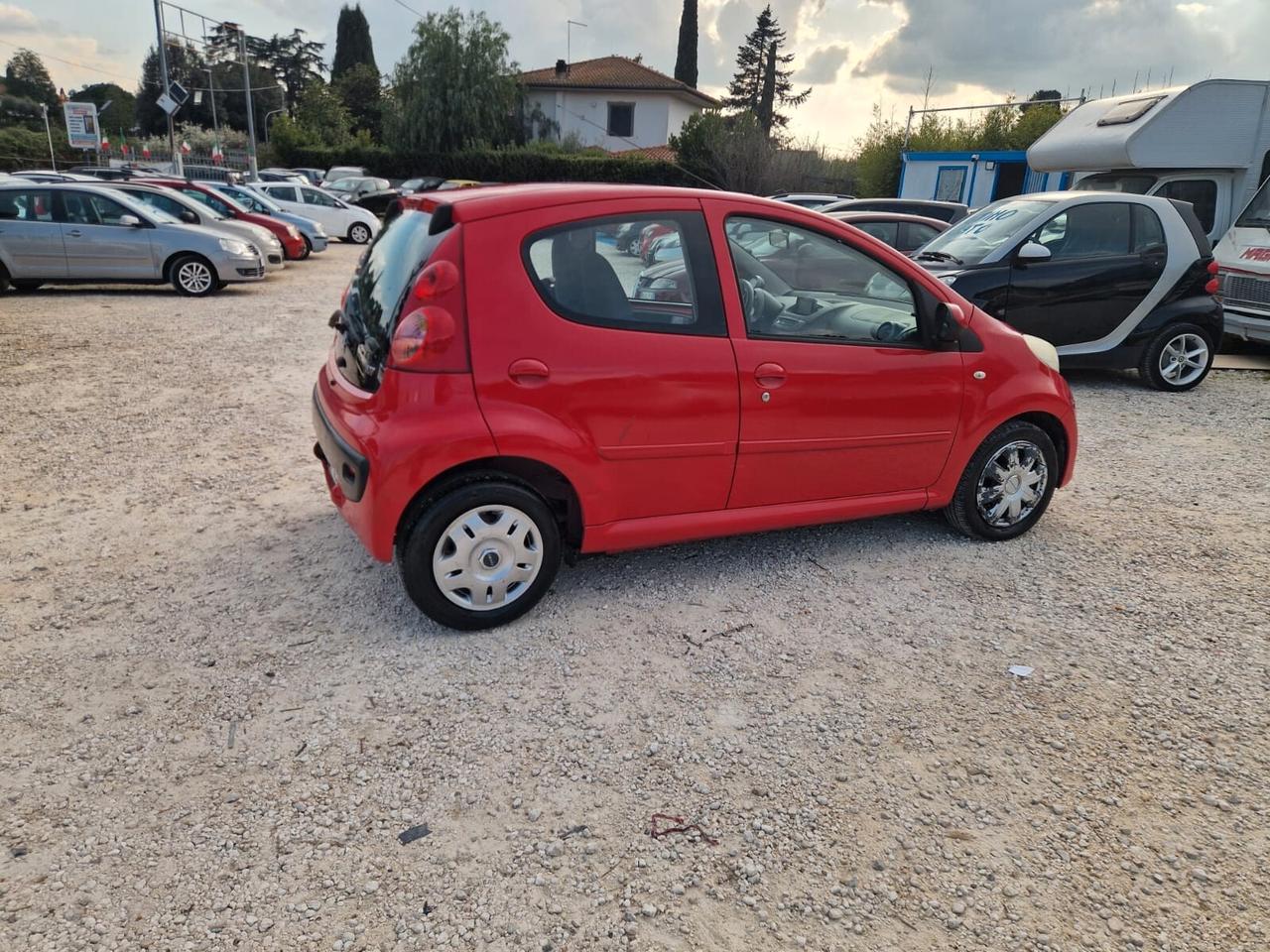 Peugeot 107 1.0 68CV 5p. Plaisir