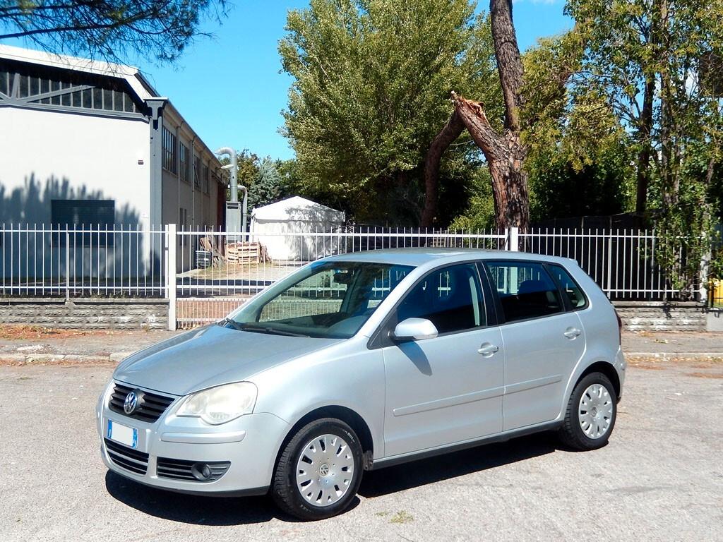 VOLKSWAGEN POLO IV 1.4 TDi - APPENA TAGLIANDATA!