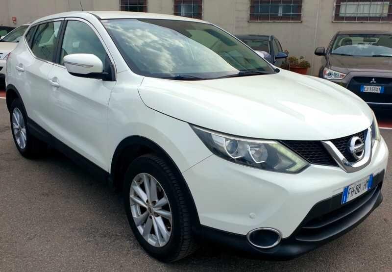 Nissan Qashqai 1.2 DIG-T Acenta